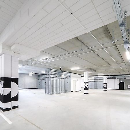 Glow Apartments, Apartamenty Stocznia Cesarska & Montownia Gdansk Dış mekan fotoğraf