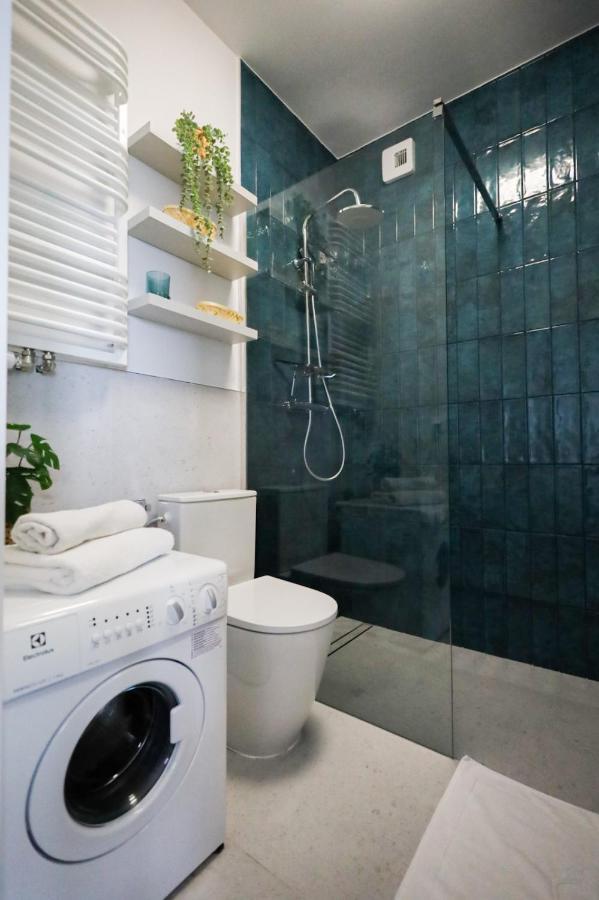 Glow Apartments, Apartamenty Stocznia Cesarska & Montownia Gdansk Dış mekan fotoğraf