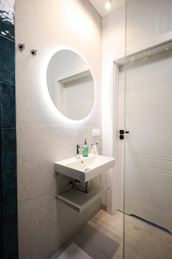 Glow Apartments, Apartamenty Stocznia Cesarska & Montownia Gdansk Dış mekan fotoğraf