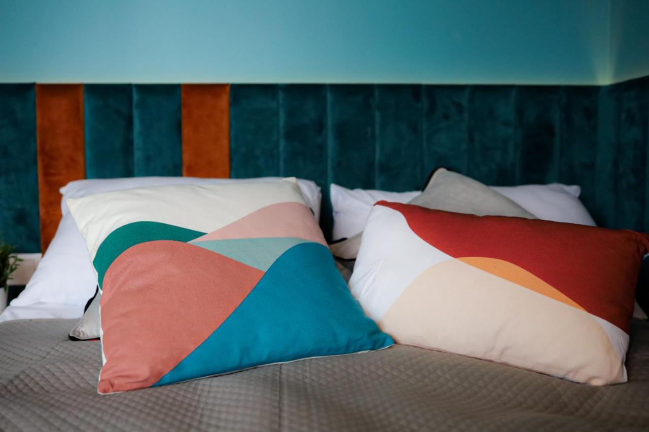 Glow Apartments, Apartamenty Stocznia Cesarska & Montownia Gdansk Dış mekan fotoğraf