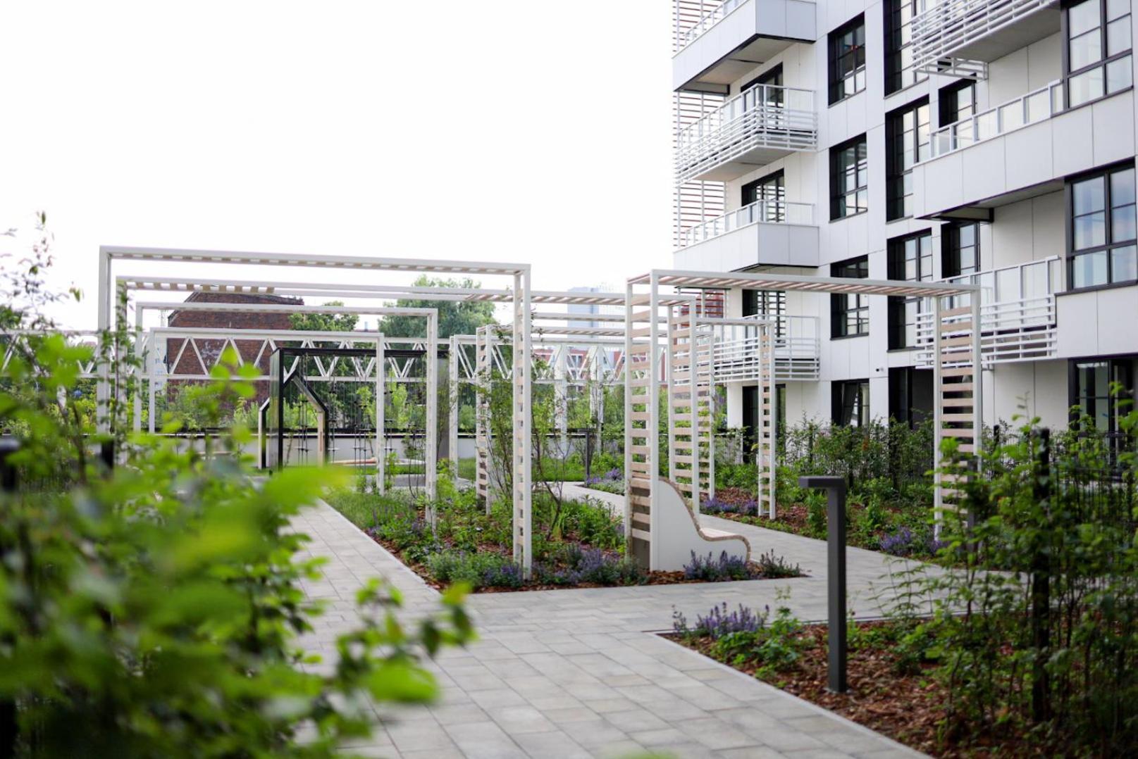 Glow Apartments, Apartamenty Stocznia Cesarska & Montownia Gdansk Dış mekan fotoğraf