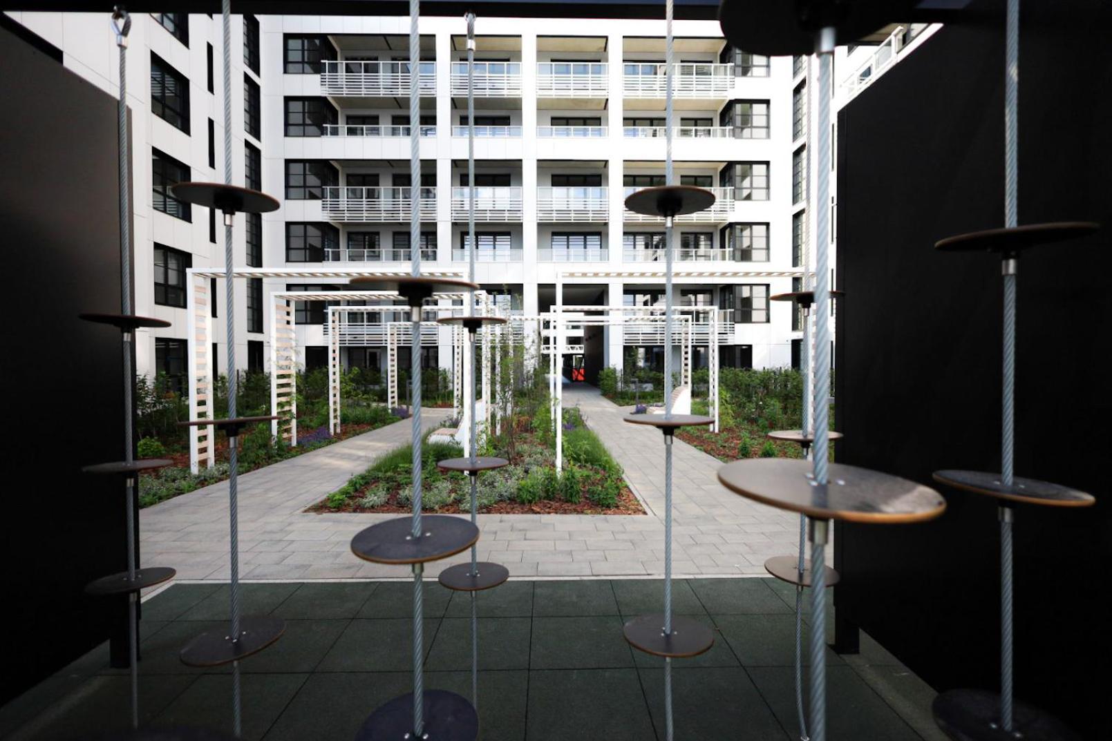Glow Apartments, Apartamenty Stocznia Cesarska & Montownia Gdansk Dış mekan fotoğraf