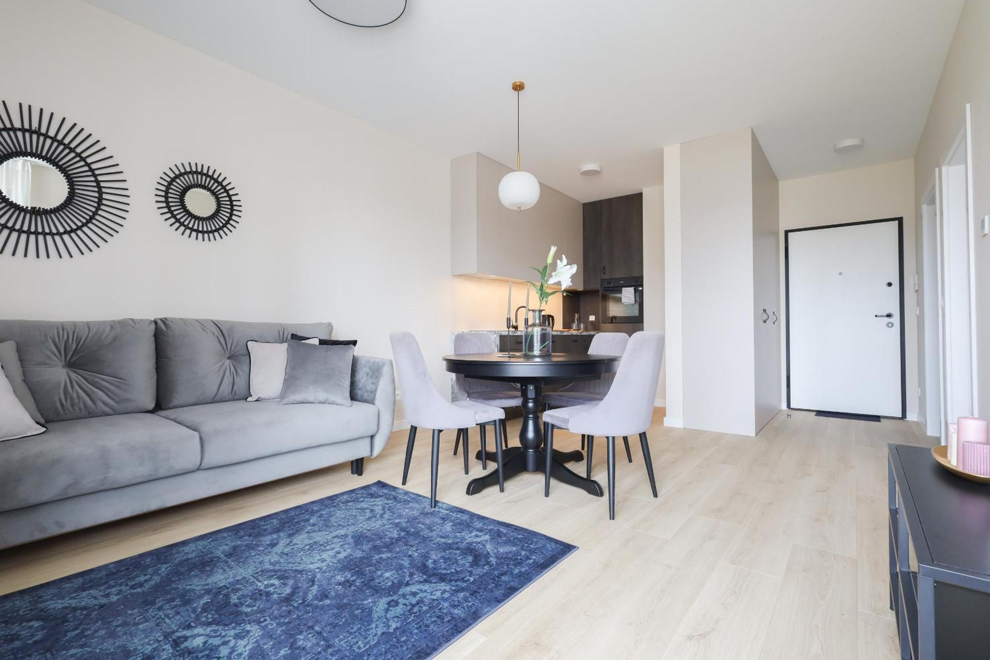 Glow Apartments, Apartamenty Stocznia Cesarska & Montownia Gdansk Dış mekan fotoğraf