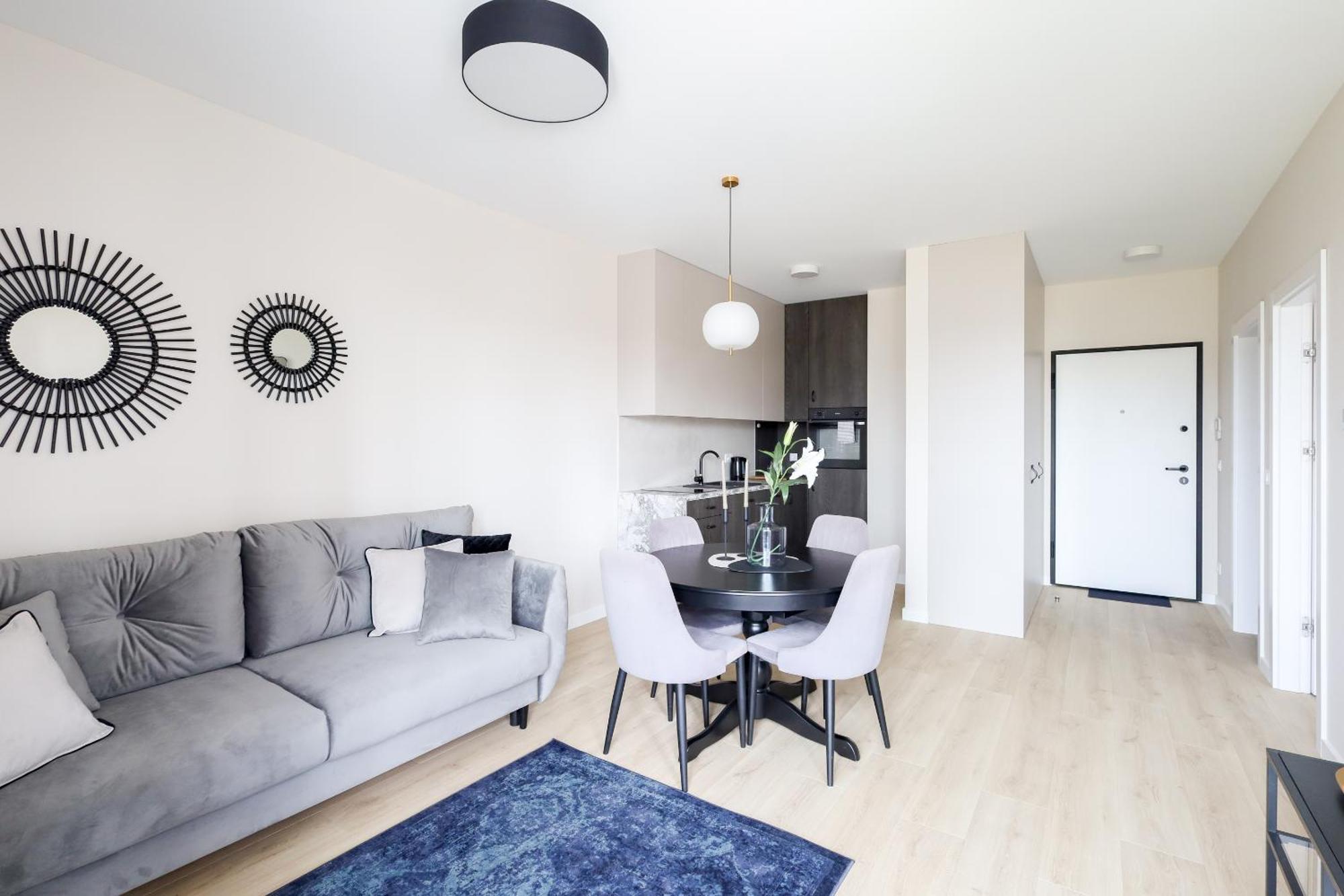 Glow Apartments, Apartamenty Stocznia Cesarska & Montownia Gdansk Dış mekan fotoğraf