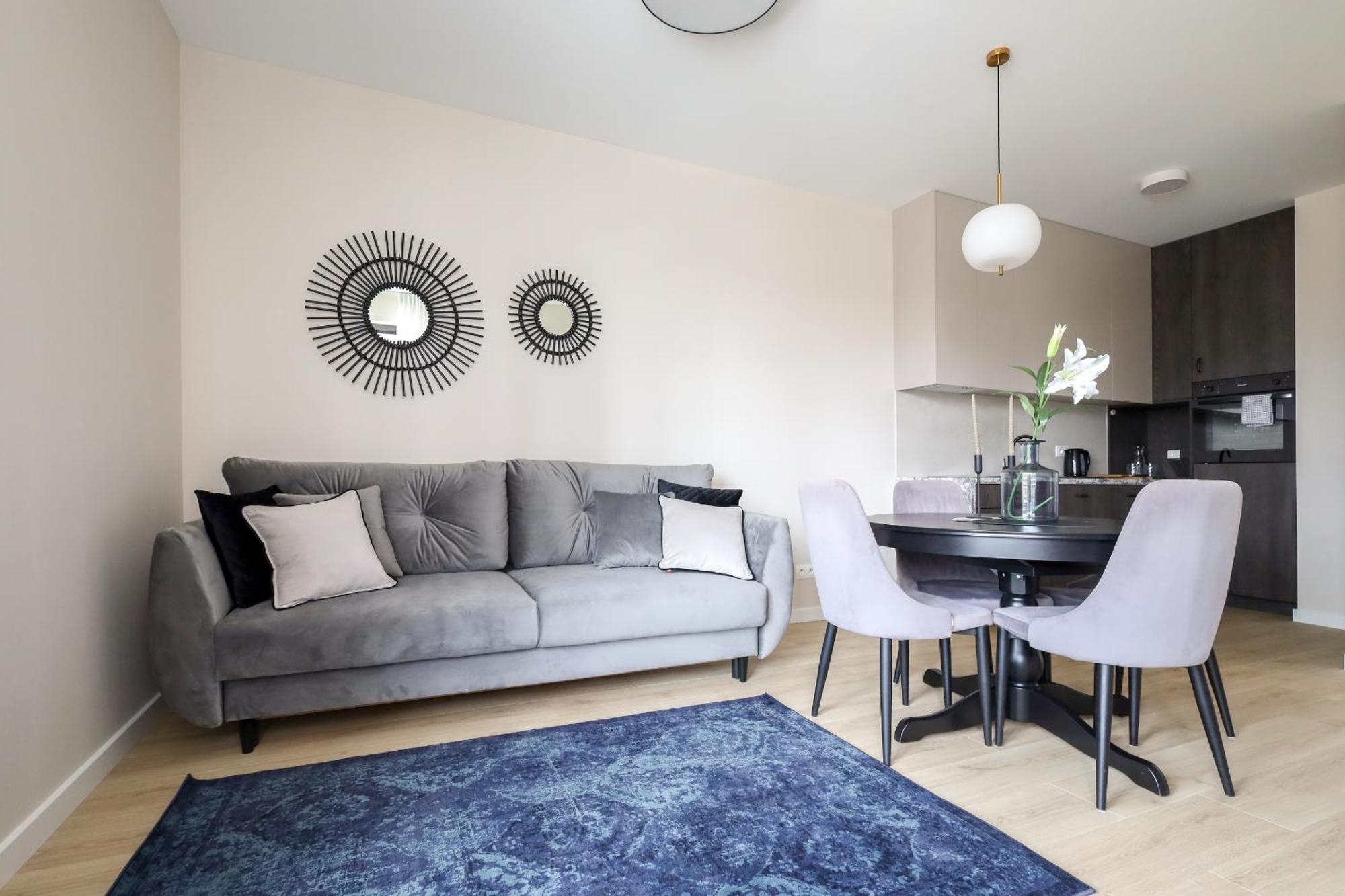 Glow Apartments, Apartamenty Stocznia Cesarska & Montownia Gdansk Dış mekan fotoğraf